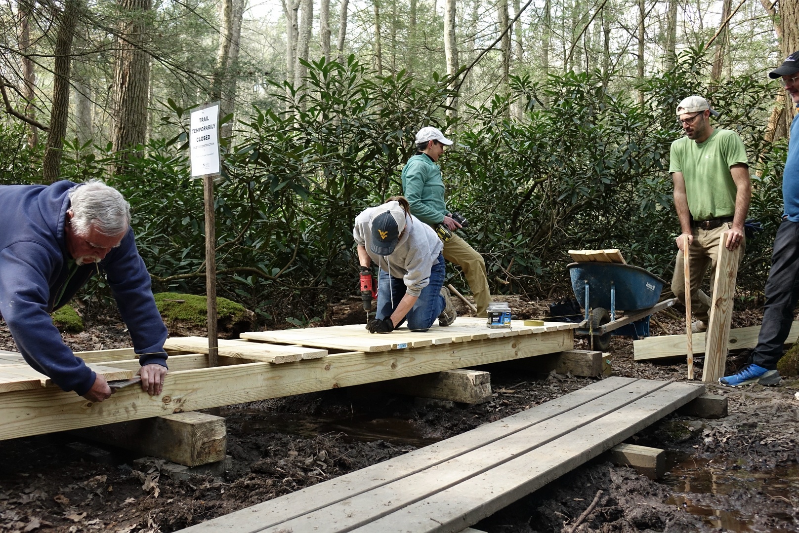 West Virginia Botanic Garden reflects on 2023, prepares for its 2024 endeavors